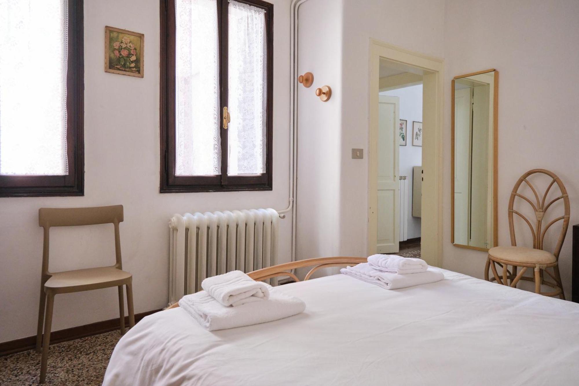 Lustraferi Apartment 베니스 외부 사진