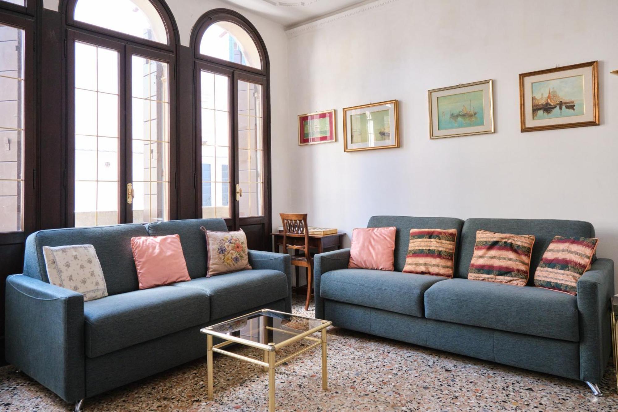 Lustraferi Apartment 베니스 외부 사진