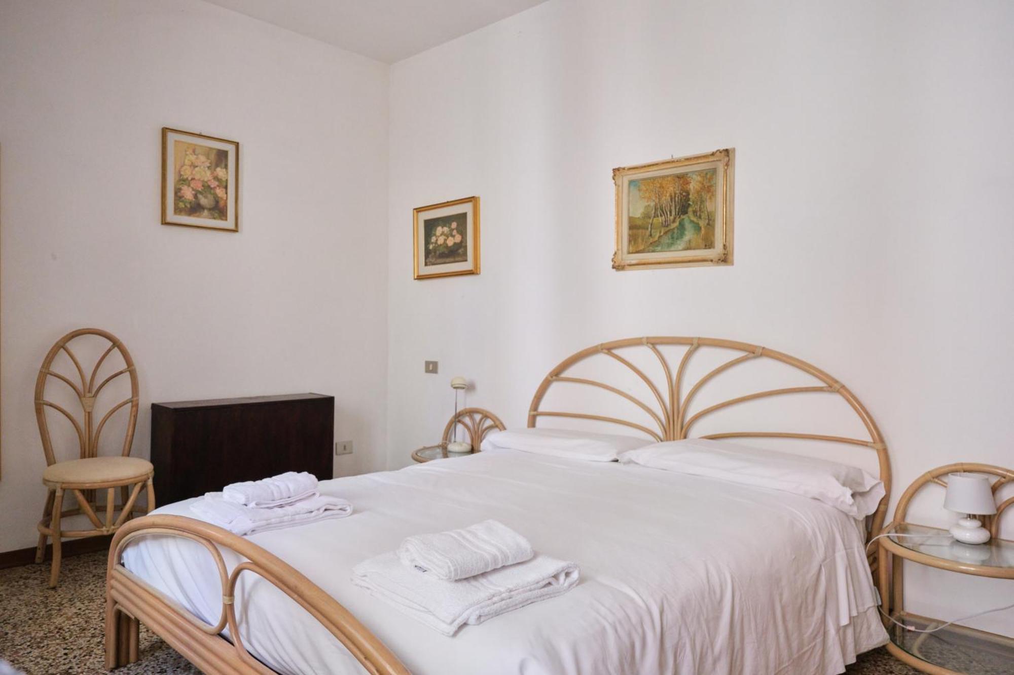 Lustraferi Apartment 베니스 외부 사진