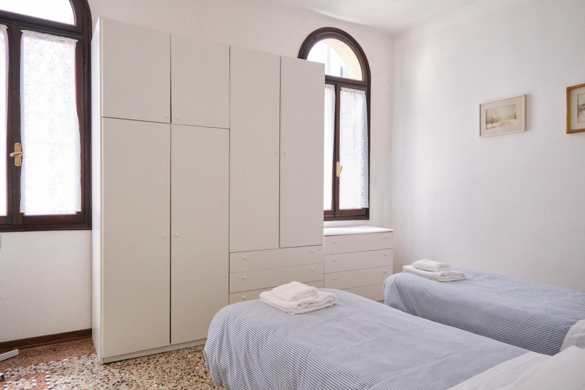 Lustraferi Apartment 베니스 외부 사진