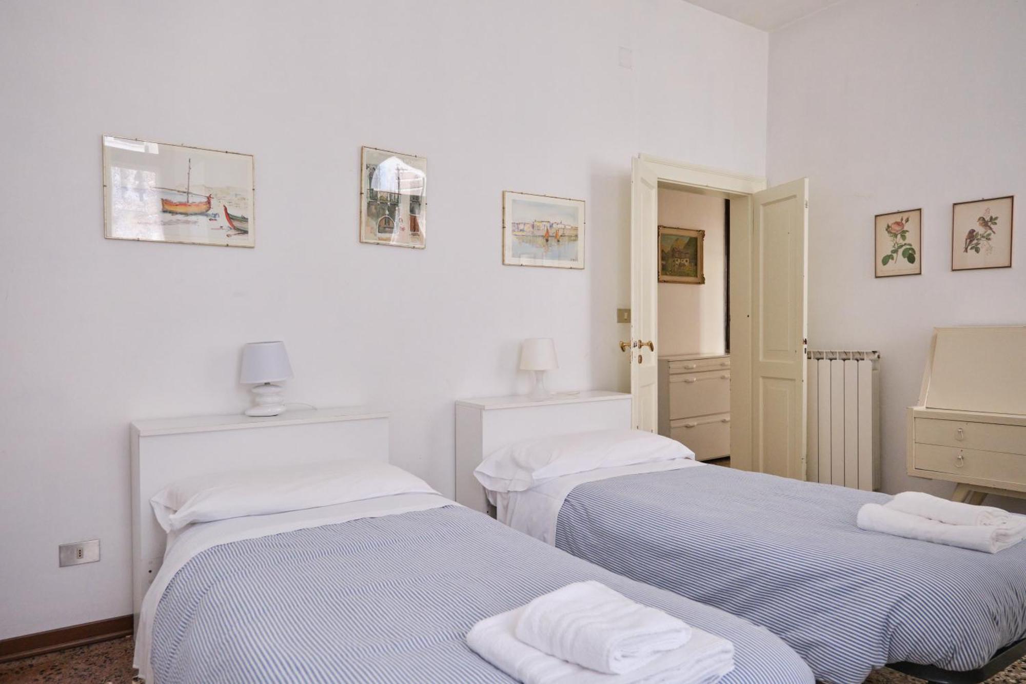 Lustraferi Apartment 베니스 외부 사진