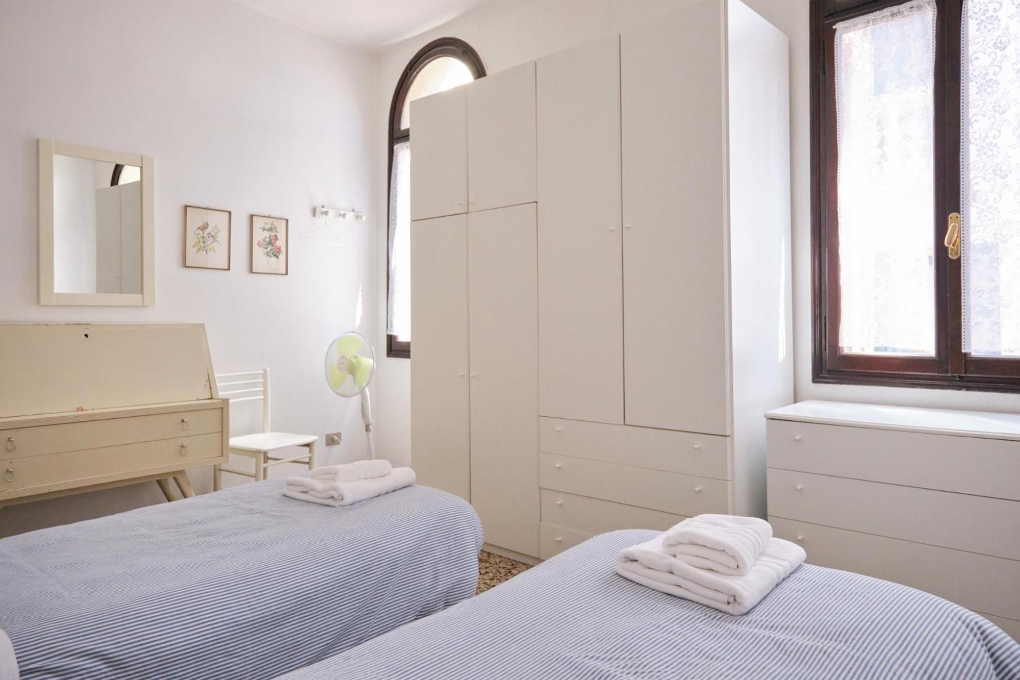 Lustraferi Apartment 베니스 외부 사진