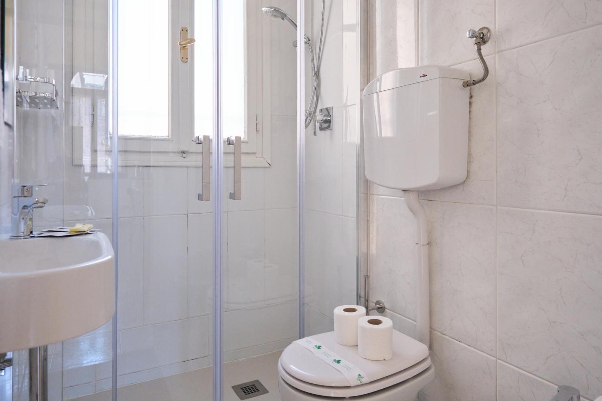 Lustraferi Apartment 베니스 외부 사진
