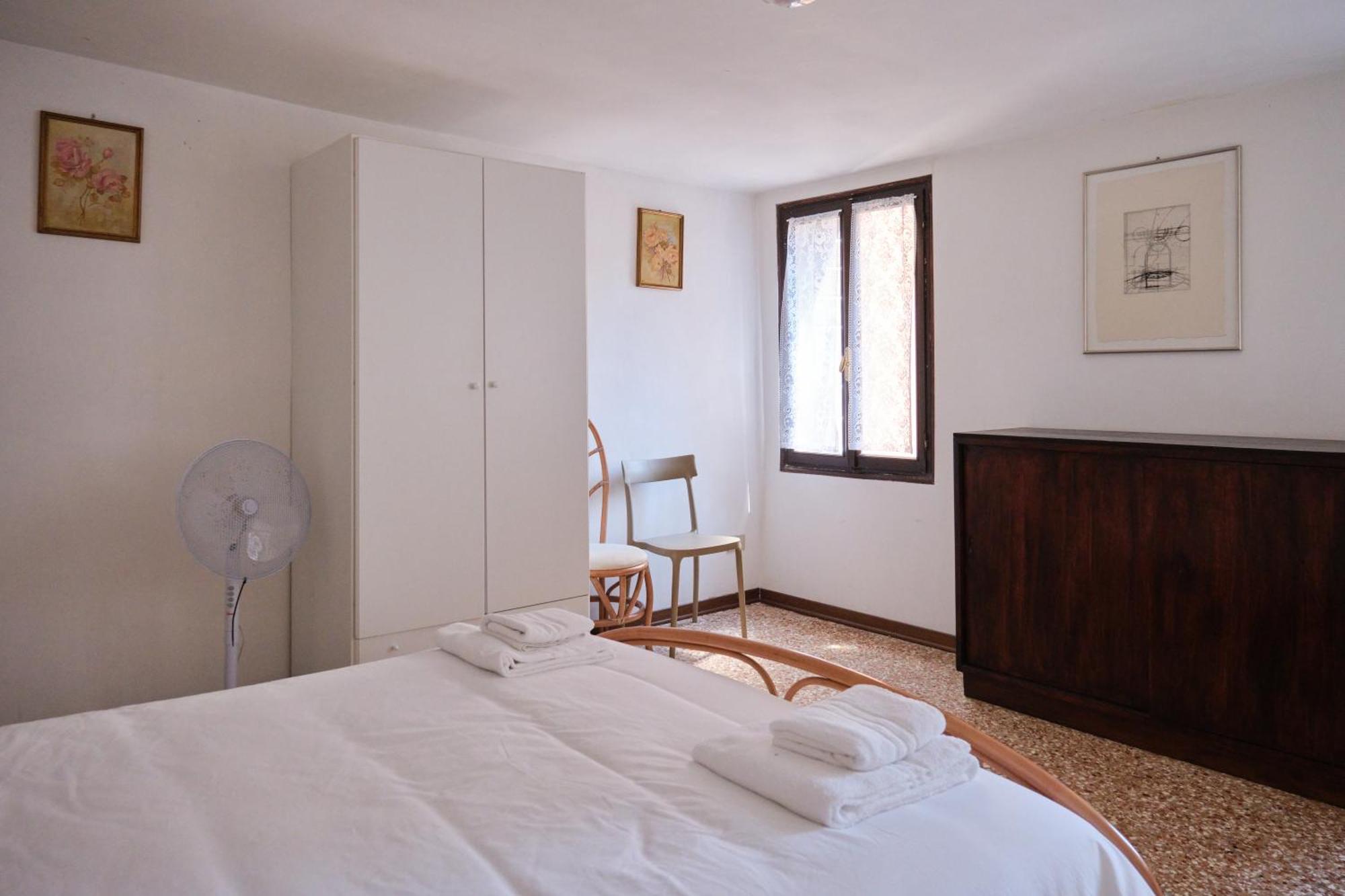 Lustraferi Apartment 베니스 외부 사진