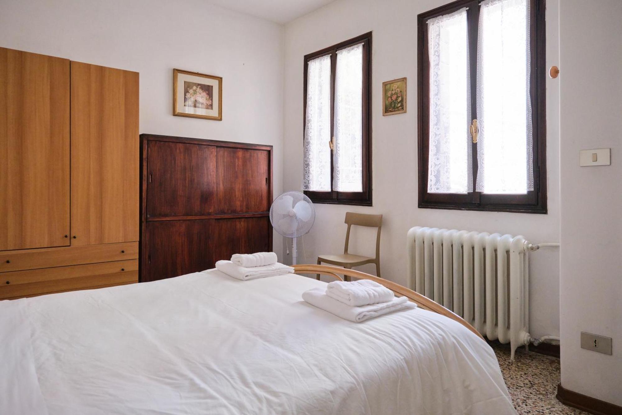 Lustraferi Apartment 베니스 외부 사진