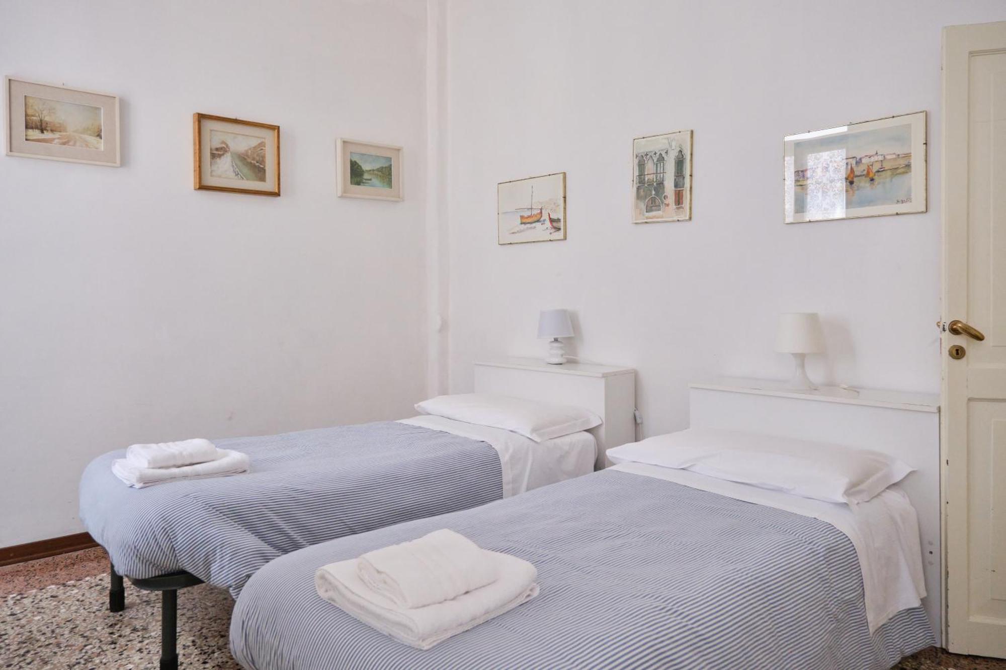 Lustraferi Apartment 베니스 외부 사진