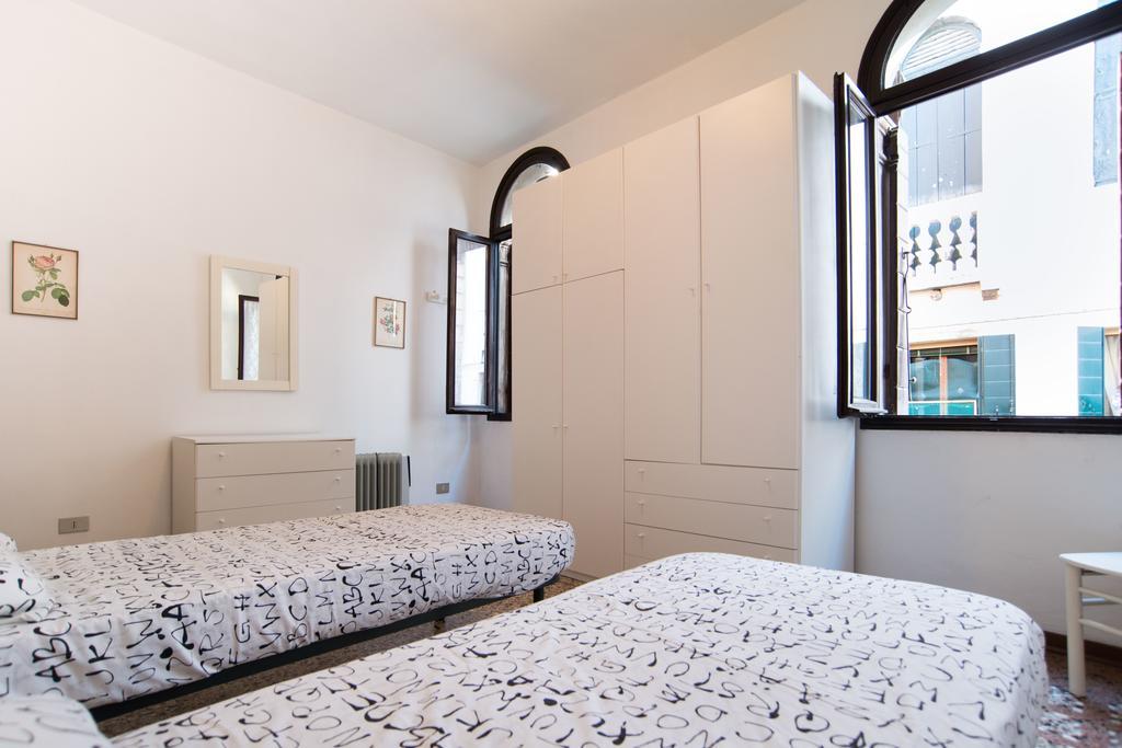 Lustraferi Apartment 베니스 외부 사진